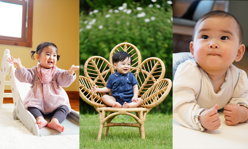 仙台市 ベビーフォト＆キッズフォト